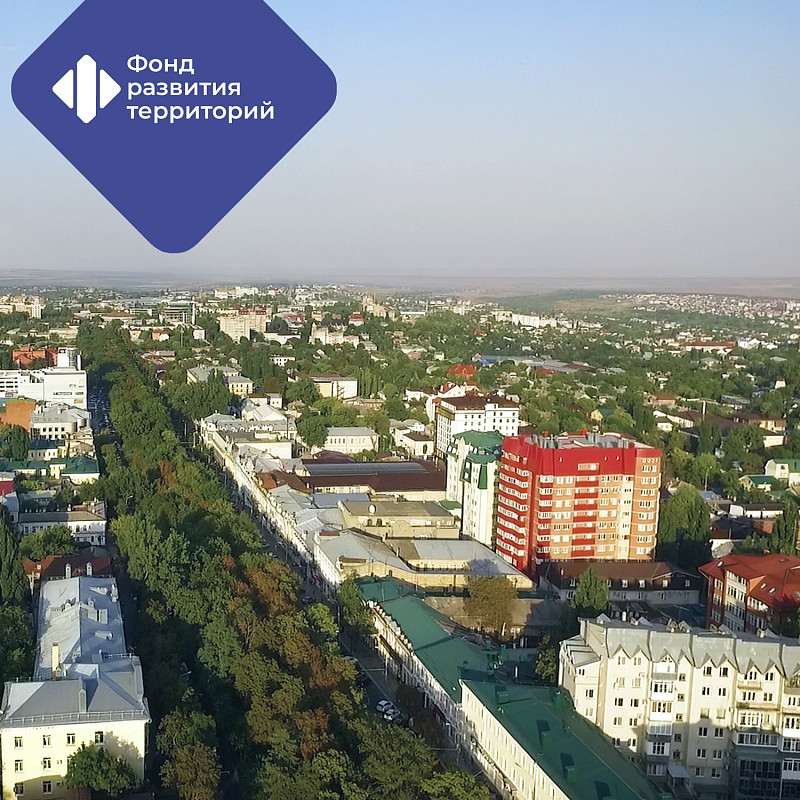 Почти 1 млн кв. м жилья капитально отремонтировано за семь месяцев на Северном Кавказе 